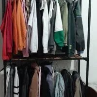 رگال ۲طبقه جنس فول درجه یک عمری|کتابخانه، شلف، قفسههای دیواری|بیجار, |دیوار