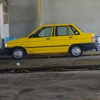 تاکسی پراید مسیری|خودرو سواری و وانت|کرمانشاه, |دیوار