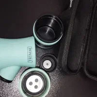 اسپرسو ساز پمپی تریم|قوری، کتری، قهوهساز دستی|بیرجند, |دیوار