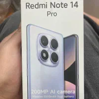 نوت ۱۴ پرو یک هفته کار کرده به شرط