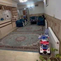 آپارتمان فروشی طبقه اول یا تهاتر با واحد سه خوابه