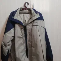 کاپشن خارجی(آلمان)بسیار گرم