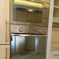 فر و ماکروویو توکار ایتالیایی آریستون