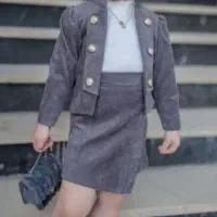 کت و دامن مزونی