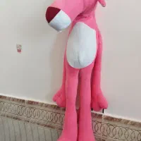 پلنگ صورتی|اسباب‌‌بازی|کنگاور, |دیوار