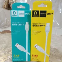 کابل شارژ فست تایپ سی ومیکرو