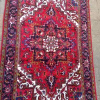 فرش تاجری دست بافت اعلا|فرش|مرند, |دیوار