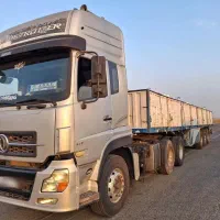 دانگ فنگ  ۸۸ نقره ای.بدون رنگ|خودرو سنگین|صوفیان, |دیوار