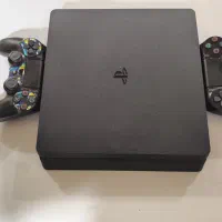 کنسول PS4 slim 1tb
