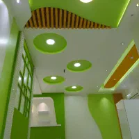 نقاشی ساختمان بیش از یک دهه همراه شماییم|خدمات پیشه و مهارت|پرند, فاز ۵|دیوار