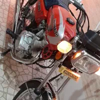 موتور هیرمند 95 درحد صفر 90درصد فابریک