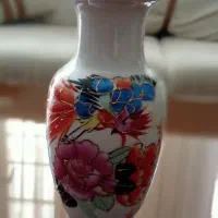 گلدان قدیمی عتیقه