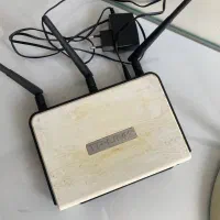 دو عدد مودم TP-LINK دسته دوم ولی سالم|مودم و تجهیزات شبکه|تهران, دردشت|دیوار