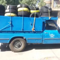 حمل وجابجای انواع باربانیسان صحنه|خدمات حمل و نقل|صحنه, |دیوار