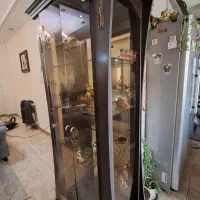 بوفه نو و سالم|بوفه، ویترین، کنسول|رشت, جهاد|دیوار