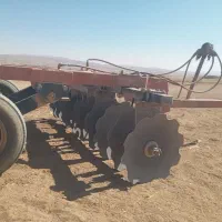 دیکس تراکتور|ماشین‌آلات صنعتی|سمیرم, |دیوار