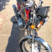 هندا ۱۲۵مدل۹۵