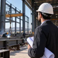 استخدام مهندس عمران