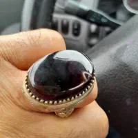 انگشتر اصل نگین یمن اصل