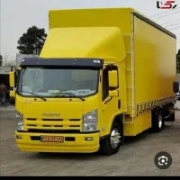 اصفهان بارمتخصص حمل اثاثیه منزل کارگرخالی حمل بار