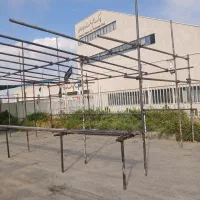 داربست فلزی .کمترین قیمت