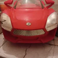 ماشین شارژی  نیاز به باطری  تک موتوره|اسباب‌بازی بچه|لنجان, |دیوار