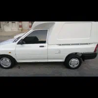 پراید وانت مدل 98