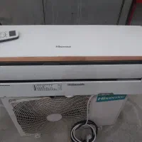 کولر گازی اصلی هایسنس|کولر گازی و فنکوئل|بجنورد, |دیوار