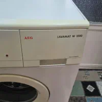 لباسشویی AEG|ماشین لباسشویی و خشک‌کن لباس|تهران, شهرک ولیعصر شمالی|دیوار