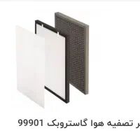 فیلتر تسویه هوای گاستروبک