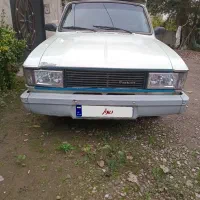 پیکان وانت مسقف