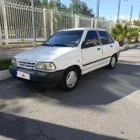 پراید مدل۸۷فنی شاسی درجه یک