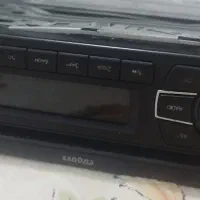 پخش خودرو فلش خور فابریک پژو پارس 92