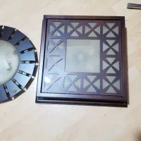 چراغ سقفی|لوستر و چراغ آویز|فردیس, سرحد آباد|دیوار