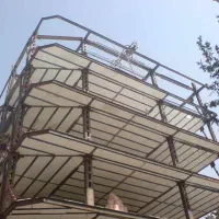 الماتوربندی وبتن ریزی کلی وجزئی|خدمات پیشه و مهارت|هشتگرد, شهرک بعثت|دیوار