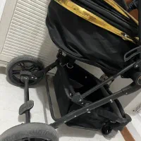 کالسکه تاشو دلیجان|کالسکه و لوازم جانبی|تبریز, |دیوار