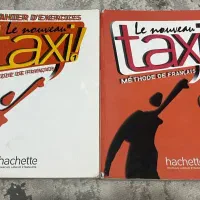 کتاب آموزش فرانسه taxi1