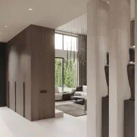 اپارتمان ۱۵۰ متر شریف وکیل اباد