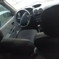 پراید 131 سفید|خودرو سواری و وانت|لوندویل, |دیوار