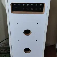 اسپیکر و اکو همراه حرفه ای|سیستم صوتی خانگی|کرمان, |دیوار