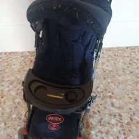 کالسکه و کرییر و روروک کودک|کالسکه و لوازم جانبی|برخوار, |دیوار