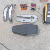 لوازم موتور هندا