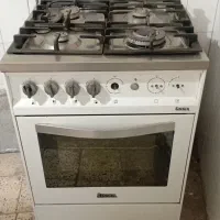 اجاق گاز سینجر۴ شعله