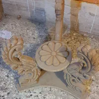 میز جلو مبلی همراه با ۲عدد عسلی|مبلمان خانگی و میز عسلی|سبزوار, فقیه سبزواری|دیوار