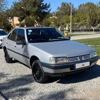 با سلام پژو مدل 88|خودرو سواری و وانت|بیرجند, |دیوار