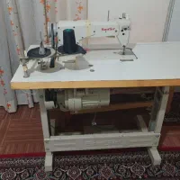 چرخ خیاطی راسته دوز