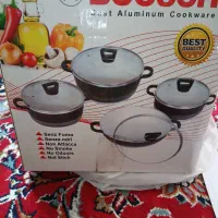 سرویس قابلمه سه پارچه بوش(boosch) آلمانی