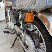 موتورپارکینگی پیشرو مدل 86|موتورسیکلت|سوسنگرد, |دیوار