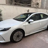 کمری le ژاپنی ۲/۵ لیتری هیبرید