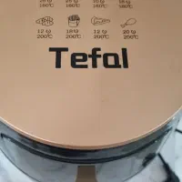 سرخ کن تفال